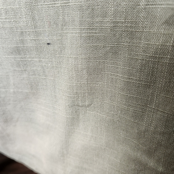 V De Vinster Embroidered Ballon Sleeve Dress - Picture 13 of 16